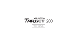 Vaporesso Target 200 ユーザーマニュアル
