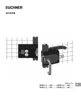 EUCHNER 操作説明書 安全システム MGB-L1…-AR.-… / MGB-L2…-AR.-… および MGB-L1…-AP.-… / MGB-L2…-AP.-… 取扱説明書