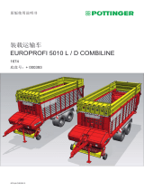 Pottinger EUROPROFI 5010 D COMBILINE 取扱説明書