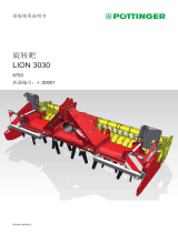 Pottinger LION 3030 取扱説明書