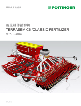 Pottinger TERRASEM C6 FERTILIZER CLASSIC 取扱説明書