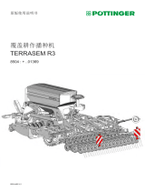 Pottinger TERRASEM R3 ARTIS PLUS 取扱説明書