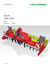 Pottinger LION 3040 取扱説明書