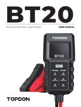 Topdon BT20 ユーザーマニュアル