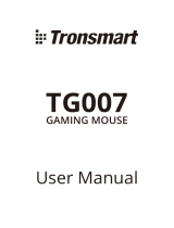 Tronsmart TG007 ユーザーマニュアル