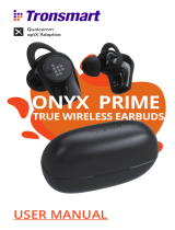 Tronsmart Onyx Prime Dual-driver ユーザーマニュアル
