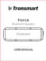 Tronsmart Force ユーザーマニュアル