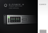 Camco Q-Power14 ユーザーマニュアル