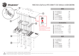 Bitspower BP-VG2080TIST インストールガイド