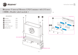 Bitspower BP-DIMMD5-LN2-2C インストールガイド