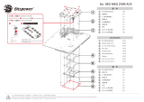 Bitspower BP-MBMZ490ACE インストールガイド