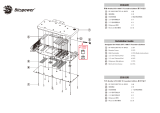 Bitspower BP-WBV1080TIFEI-H-BRGB インストールガイド