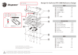 Bitspower BP-VG3080RD インストールガイド