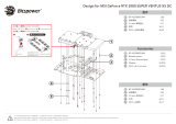 Bitspower BP-VG2080SVXM インストールガイド