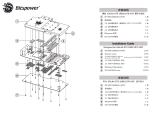 Bitspower BP-WBV1080GXH-WHO インストールガイド