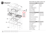 Bitspower BP-BKP1080TISTX インストールガイド