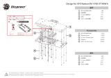 Bitspower BP-VG5700XTRXF インストールガイド