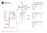 Bitspower BP-MBMX570GL インストールガイド