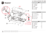 Bitspower BP-VG2080RD-A1.5 インストールガイド