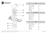 Bitspower BPSI-GXVGLN2 インストールガイド