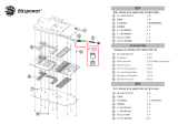 Bitspower BP-WBV1080TIZT インストールガイド