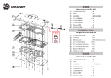 Bitspower BP-WBVK80RD-H-BRGB インストールガイド