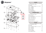 Bitspower BP-WBV1080GXH-H-BRGB インストールガイド