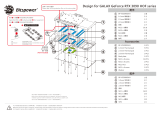 Bitspower BP-VG3090GXH インストールガイド