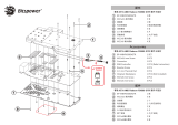 Bitspower BP-WBVRX580XGTR インストールガイド