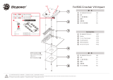 Bitspower BP-MBASX570CVIII-IP インストールガイド