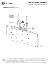 Bitspower BP-VGLINK-AC インストールガイド