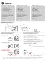 Bitspower BP-DDCPLS インストールガイド