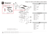 Bitspower BPPRE-VG3090FEID インストールガイド