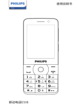Philips CTE518RD/93 ユーザーマニュアル