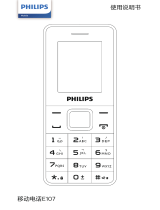 Philips CTE107LB/93 ユーザーマニュアル