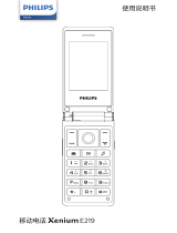 Philips CTE219BK/93 ユーザーマニュアル