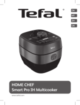 Tefal NC00151722 Home Chef ユーザーマニュアル