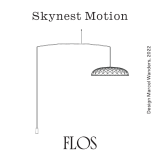 FLOS Skynest Motion インストールガイド