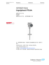 Endres+Hauser KA Liquiphant FTL64 Short Instruction