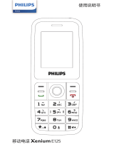 Philips CTE125RD/93 ユーザーマニュアル