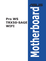 Asus Pro WS TRX50-SAGE WIFI ユーザーマニュアル