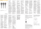 Behringer XM1800S 取扱説明書