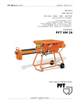 PFT HM 24 ユーザーマニュアル