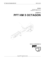 PFT HM 5 OCTAGON ユーザーマニュアル