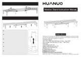 HUANUO HNLL11 インストールガイド