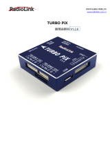 RadioLink TURBO PiX20201125pdf ユーザーマニュアル