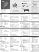 ATEN CL6708MW-ATA-AU クイックスタートガイド