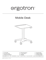 Ergotron 24-811-F13 インストールガイド