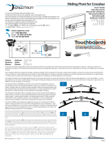 Ergotron 47-100-009 インストールガイド