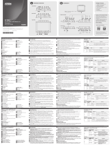 ATEN VE1843 クイックスタートガイド